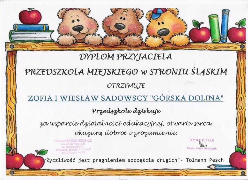 Stronie ŚląskieGorska Dolina住宿加早餐旅馆 外观 照片