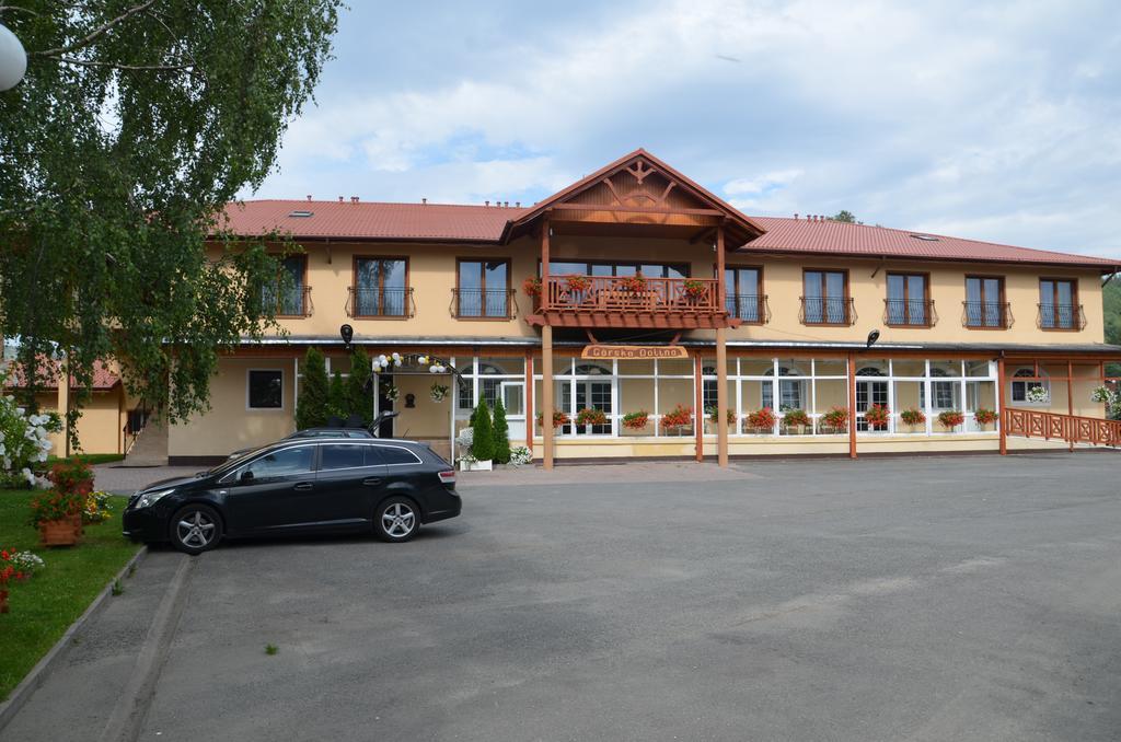 Stronie ŚląskieGorska Dolina住宿加早餐旅馆 外观 照片