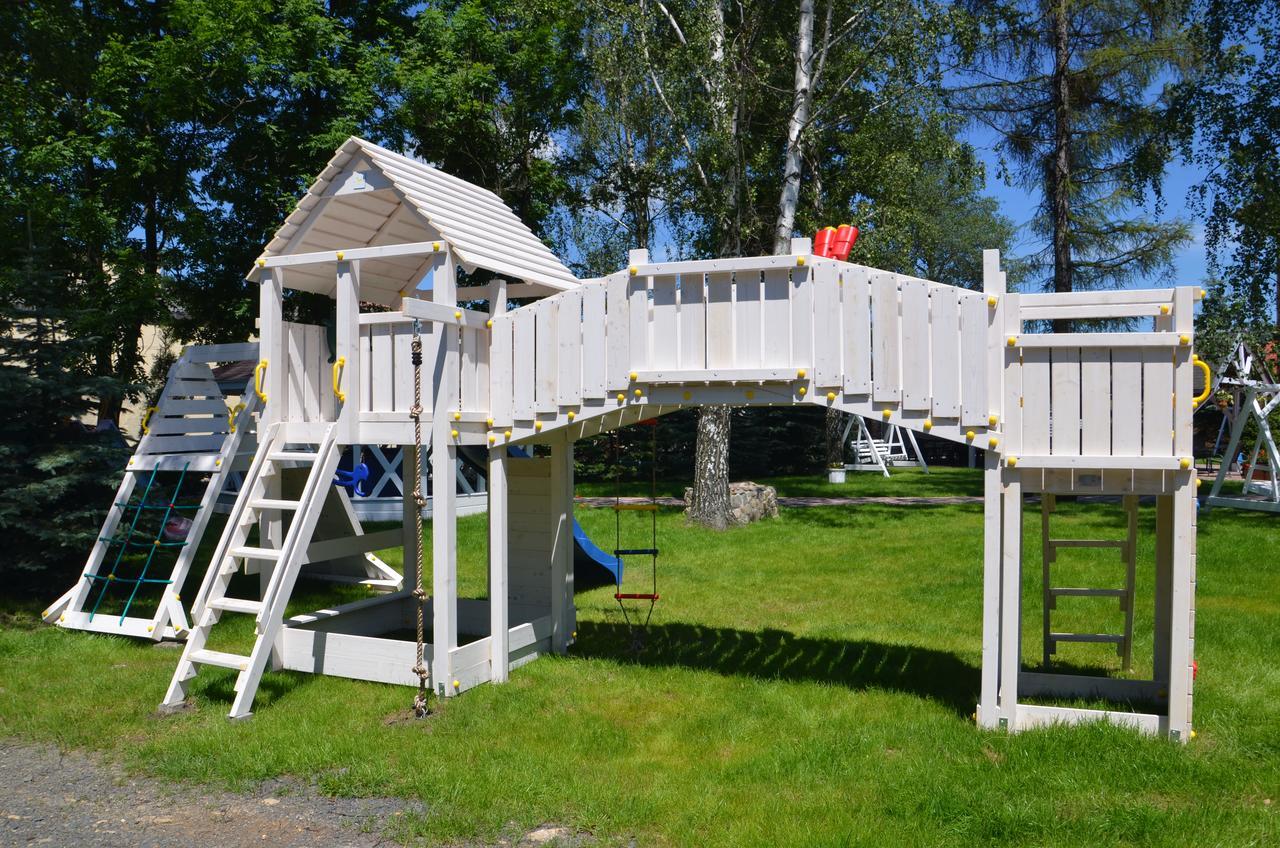Stronie ŚląskieGorska Dolina住宿加早餐旅馆 外观 照片