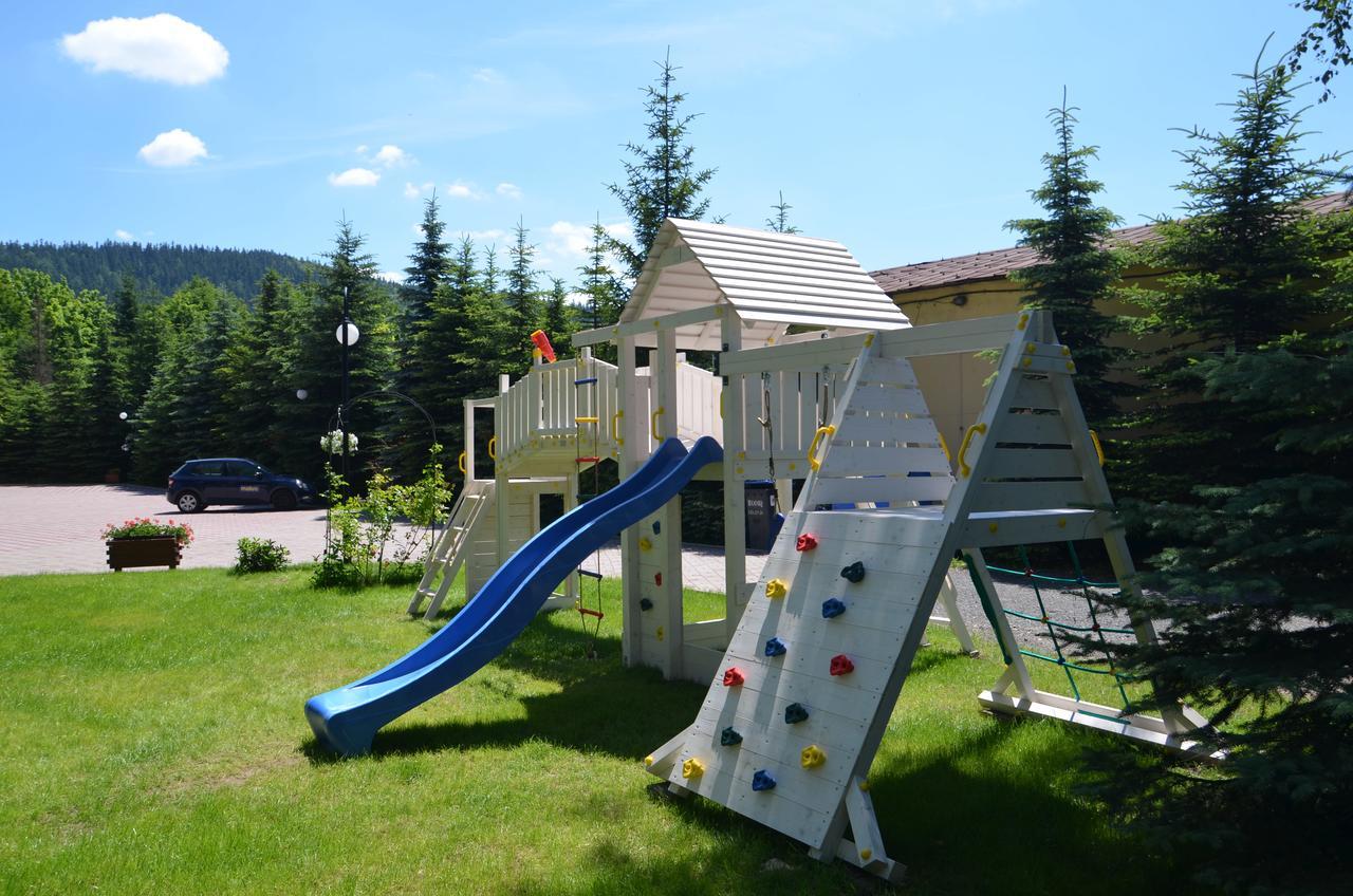 Stronie ŚląskieGorska Dolina住宿加早餐旅馆 外观 照片